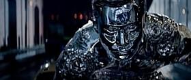 イ・ビョンホン版T-1000型ターミネーター 場面写真「ターミネーター:新起動 ジェニシス」