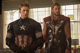 最新作に期待「アベンジャーズ」
