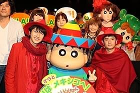 野原一家がメキシコに移住!「映画クレヨンしんちゃん オラの引越し物語 サボテン大襲撃」