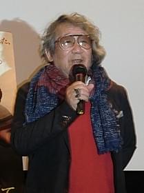 ティーチインを行った大林宣彦監督「あの日の声を探して」