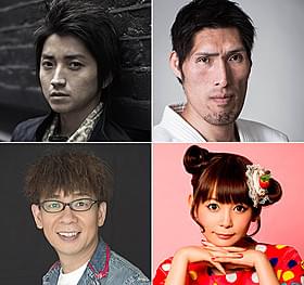 「ポケモン」最新作に声優出演する 藤原竜也、篠原信一、山寺宏一、中川翔子「借りぐらしのアリエッティ」