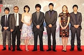 NPSが海上を舞台にした最後の作戦に臨む「S 最後の警官 奪還 RECOVERY OF OUR FUTURE」