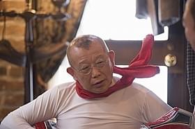 笑福亭鶴瓶が体を張って大奮闘「内村さまぁ~ず THE MOVIE エンジェル」