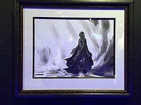 「Vader」天野善高/(C)&TM Lucasfilm Ltd.「スター・ウォーズ」