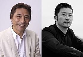 加藤健一(左)&浅野忠信の参加が決定「母と暮せば」
