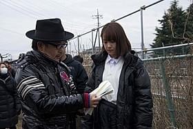 「リアル鬼ごっこ」撮影現場の模様「リアル鬼ごっこ」