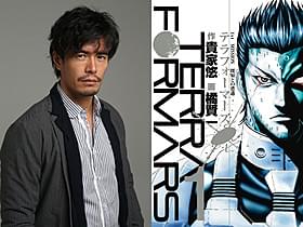伊藤英明が小町小吉に!「テラフォーマーズ」