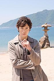 映画「星籠の海」で主演を務める玉木宏