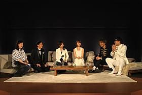 「テラスハウス クロージング・ドア 禁断の副音声版」「テラスハウス クロージング・ドア」