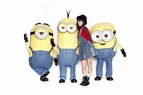 「ミニオンズ」吹き替えに挑戦したLiSA「ミニオンズ」