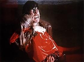 「赤い影」(1973)の一場面「赤い影」