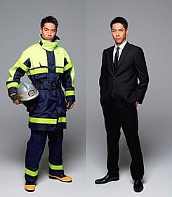「HEAT」に主演する「EXILE」AKIRA