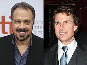 エドワード・ズウィック監督とトム・クルーズ「アウトロー」