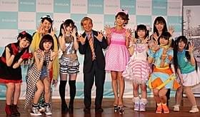 はるな愛は“オネエアイドル代表”でパフォーマンス披露