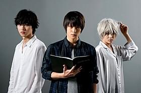 (左から)山崎賢人、窪田正孝、優希美青「ガチバン」