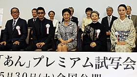 世界28地域30カ国以上で配給が決定!「あん」