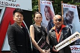 日本語吹き替え版を担当した宮迫博之、米倉涼子、竹中直人「アベンジャーズ エイジ・オブ・ウルトロン」