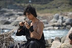 「虎影」で主演を務めた斎藤工「虎影」