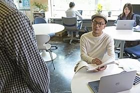 「夫婦フーフー日記」場面写真「夫婦フーフー日記」