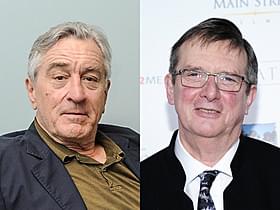 ロバート・デ・ニーロとマイク・ニューウェル監督「プリンス・オブ・ペルシャ 時間の砂」