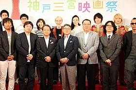 神戸三宮映画祭、開幕!「花とアリス」