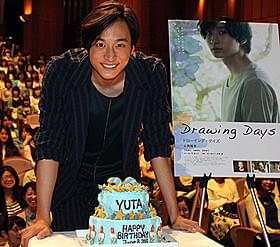 ファンに誕生日を祝福された小関裕太「あしたになれば。」