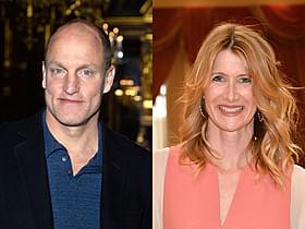 ウッディ・ハレルソンとローラ・ダーン「ゴーストワールド」