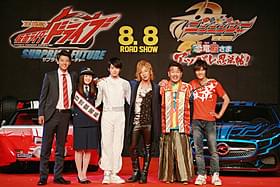 豪華キャストがずらり!「手裏剣戦隊ニンニンジャー THE MOVIE 恐竜殿さまアッパレ忍法帖!」