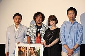 茨城・水戸でオールロケを敢行した群像劇「ローリング」