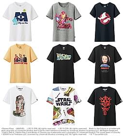「映画ファンのための」Tシャツが発売中!「スター・ウォーズ」