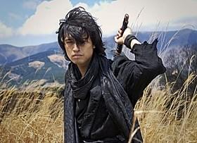 斎藤工は劇中で激しいアクションに挑戦!「虎影」