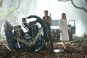 1位は14年ぶりの新作「ジュラシック・ワールド」「ジュラシック・ワールド」