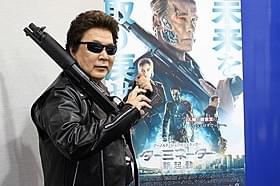 ターミネーターT-800になりきった玄田哲章「ターミネーター」