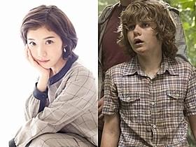 松岡茉優が好奇心旺盛な少年役に!「ジュラシック・ワールド」