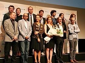フランス映画祭2015、開幕!「彼は秘密の女ともだち」