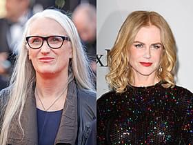 ジェーン・カンピオン監督とニコール・キッドマン「ある貴婦人の肖像」