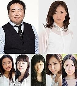 武田梨奈、青山美郷、遠谷比芽子、比嘉梨乃、田中美晴、三浦萌が出演「TOKYO CITY GIRL」