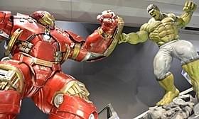 「アベンジャーズ エイジ・オブ・ウルトロン」公開記念!「アイアンマン」