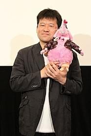 本作の参加で刺激をもらったと語る佐藤二朗「インサイド・ヘッド」