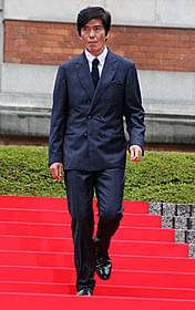 木村拓哉の機転に最敬礼だった佐藤浩市「HERO」