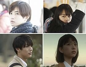 女子中高生の間で人気の「通学電車」と「通学途中」が実写化「通学シリーズ 通学電車」