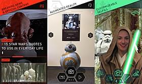 「スター・ウォーズ」公式アプリが誕生!「スター・ウォーズ」