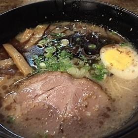 LAのラーメンはレベル高し「スター・ウォーズ」