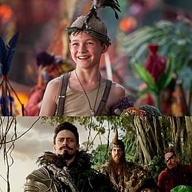 「PAN ネバーランド、夢のはじまり」場面写真「PAN ネバーランド、夢のはじまり」