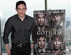物語のキーマンを演じるロビン・ロード・テイラー「ダークナイト」
