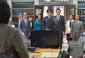 首位に輝いた「HERO」「HERO」