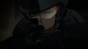 中村悠一が演じるクラヴィス・シェパード「虐殺器官」