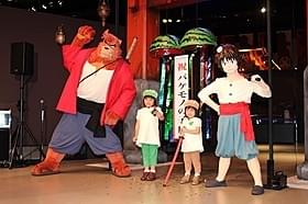 「バケモノの子」展は24日から開催!「バケモノの子」