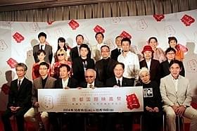 昨年の発表会見の様子