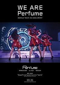 昨年発売のアルバム 「LEVEL3」は世界19カ国でトップ10入り!「WE ARE Perfume WORLD TOUR 3rd DOCUMENT」